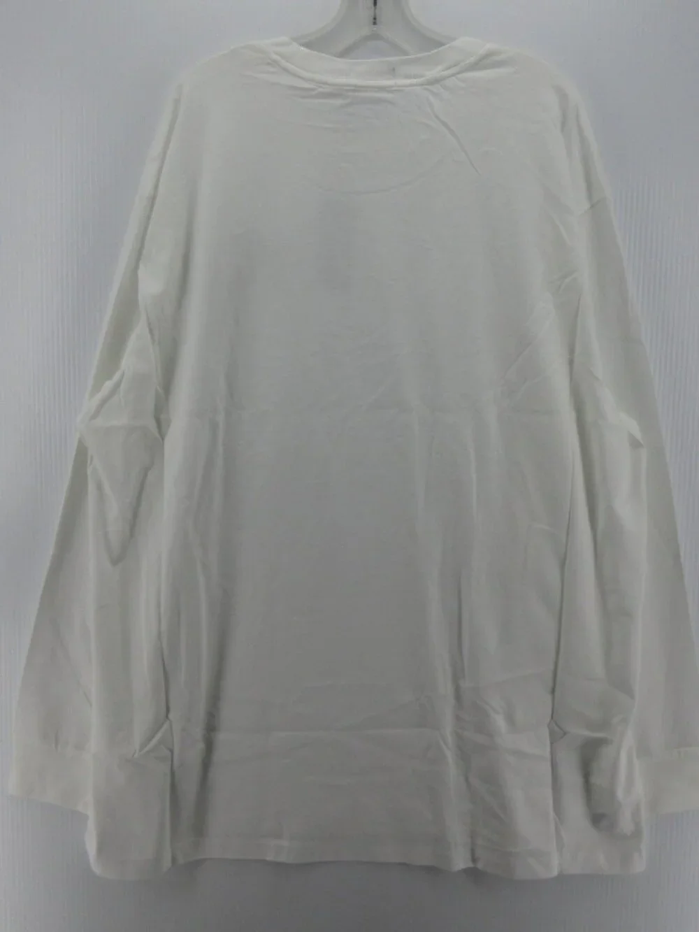 Polo Ralph Lauren Shirt 2XB Big White Spell Out Graphic Pony Crewneck